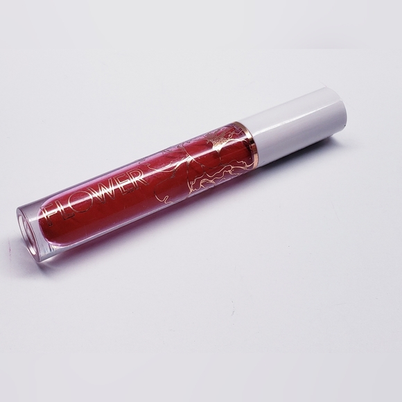 FLOWER Beauty Miracle Matte Liquid Lip - ML9 Scarlett Letter - Picture 5 of 6